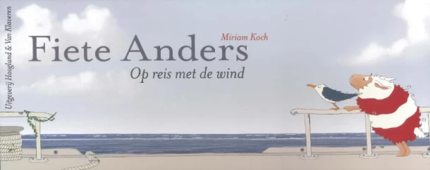 Fiete Anders – Miriam Koch – boek cover
