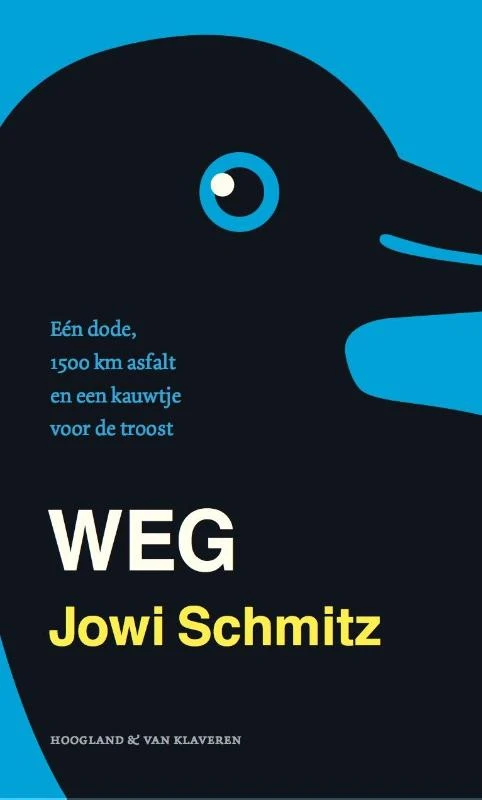 Weg – Jowi Schmitz – boek cover