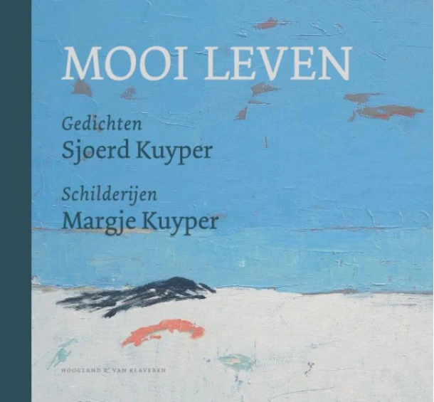 Mooi leven – Sjoerd Kuyper – boek cover