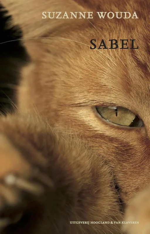 Sabel – Suzanne Wouda – boek cover