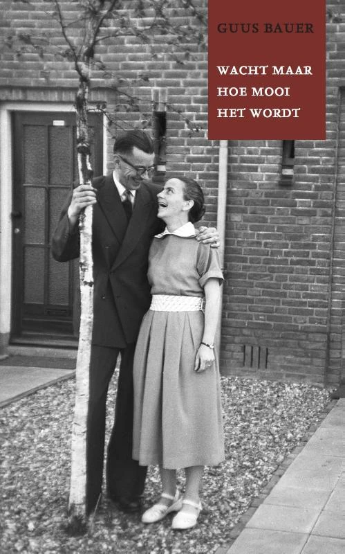 Wacht maar hoe mooi het wordt – Guus Bauer – boek cover