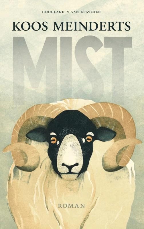 Mist – Koos Meinderts – boek cover