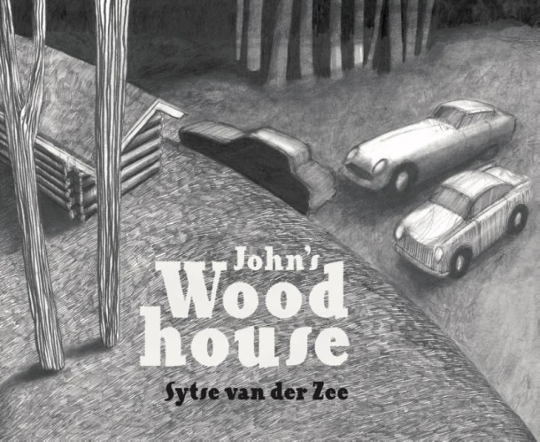 John's Woodhouse – Sytse van der Zee – boek cover