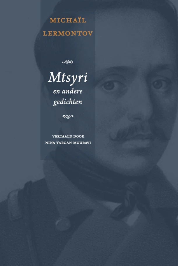 Mtsyri en andere gedichten – Michail Lermontov – boek cover