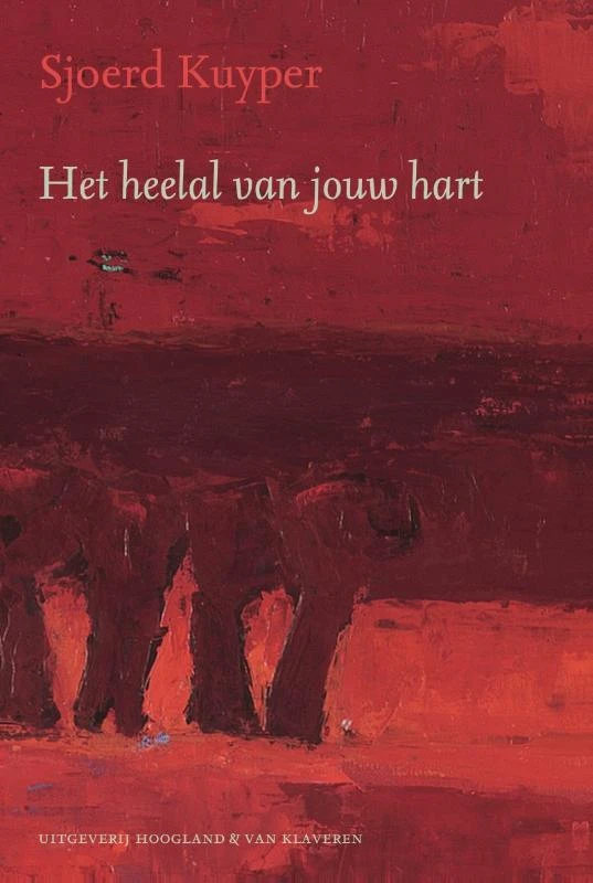 Het heelal van jouw hart – Sjoerd Kuyper – boek cover