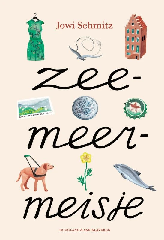 Zeemeermeisje – Jowi Schmitz – boek cover