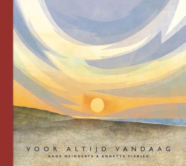 Voor altijd vandaag – Koos Meinderts – boek cover