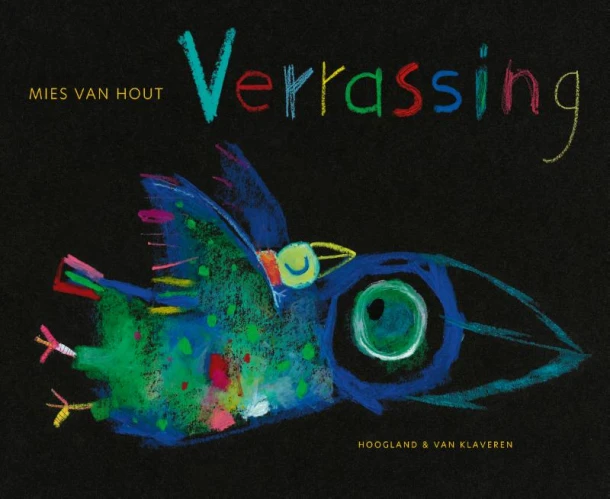Verrassing – Mies van Hout – boek cover