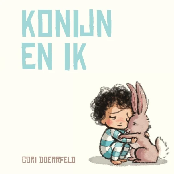 Konijn en ik – Cori Doerrfeld – boek cover