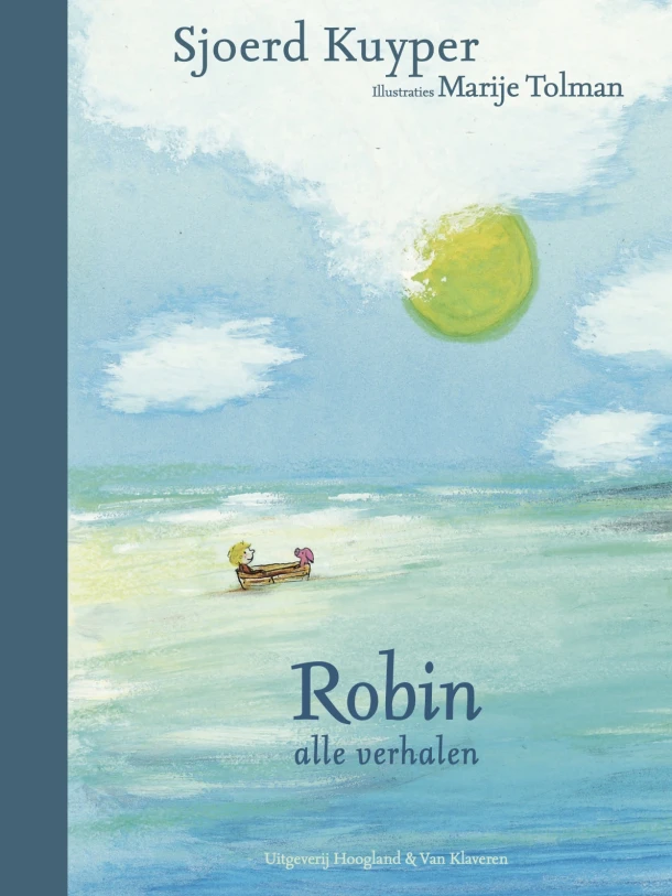 Robin – Sjoerd Kuyper – boek cover