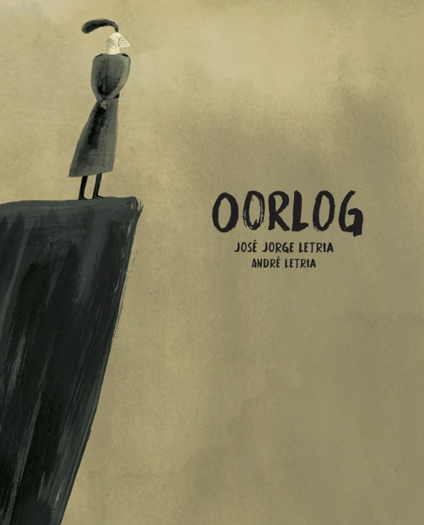 Oorlog – Jose Jorge Letria – boek cover
