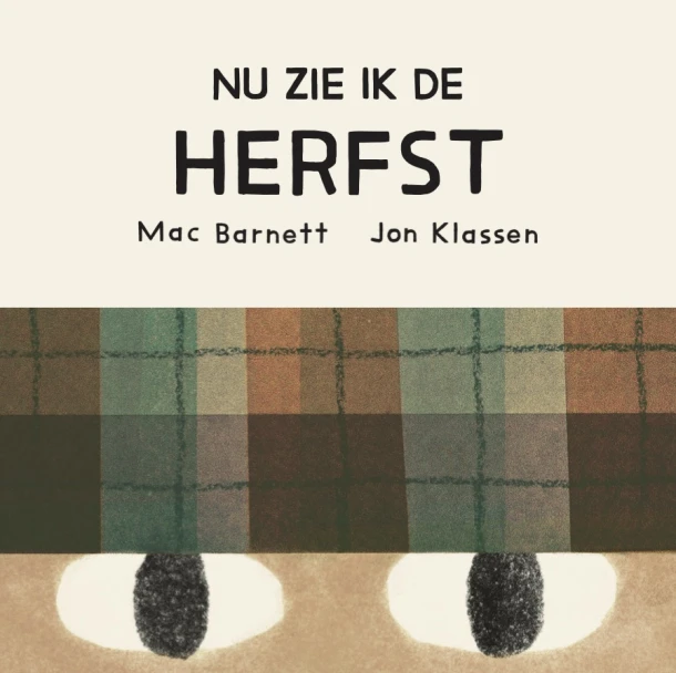 Nu zie ik de herfst – Mac Barnett – boek cover