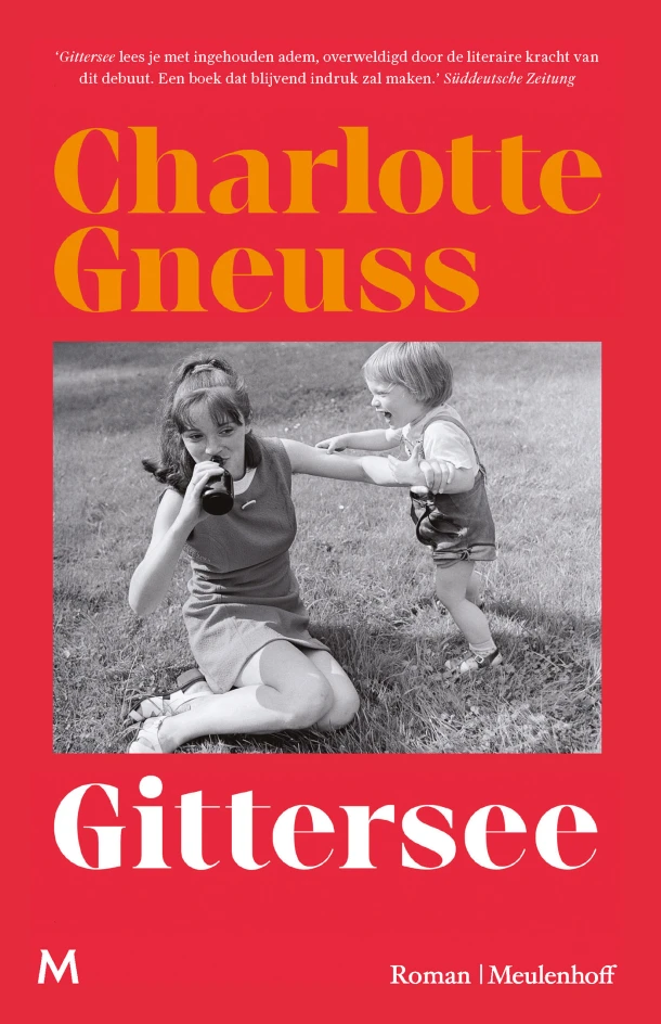 Gittersee – Charlotte Gneuss – boek cover