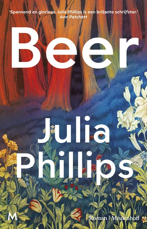 Beer – Julia Phillips – boek cover