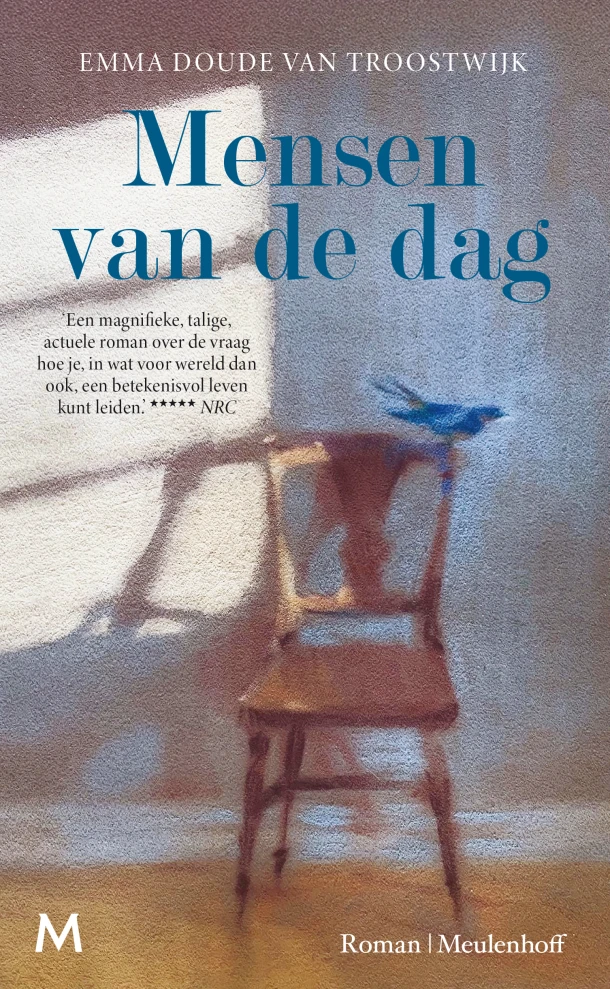 Mensen van de dag – Emma Doude van Troostwijk – boek cover