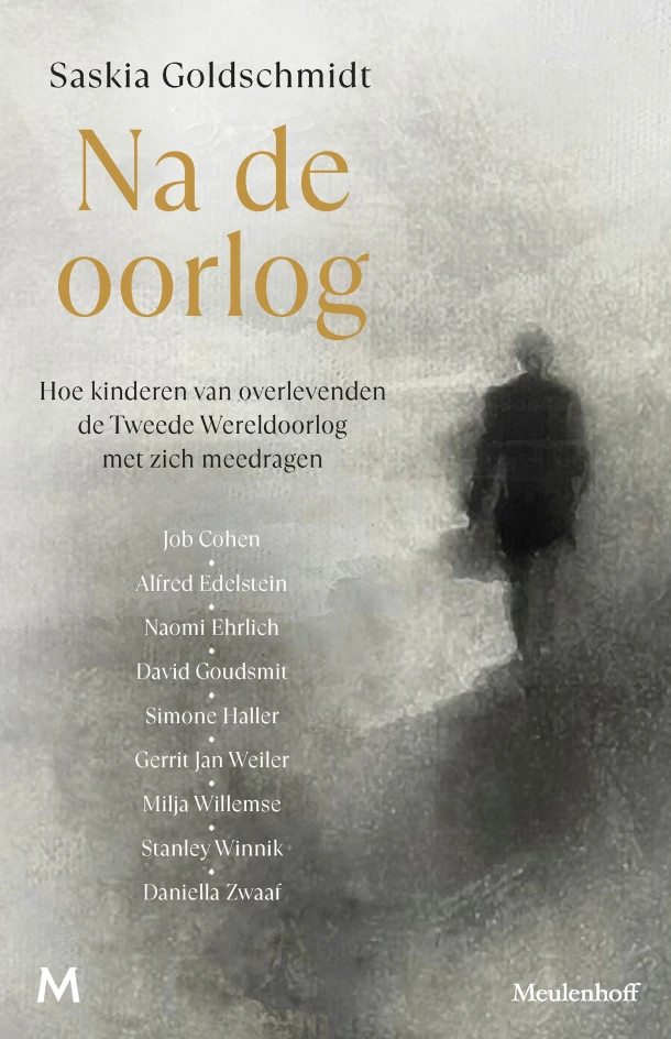 Na de oorlog – Saskia Goldschmidt – boek cover