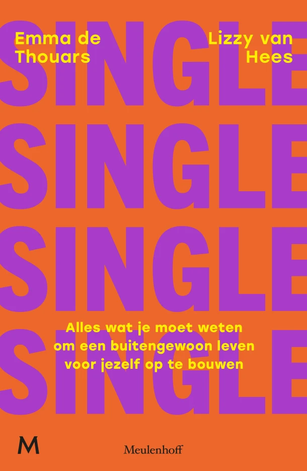 Single – Lizzy van Hees – boek cover