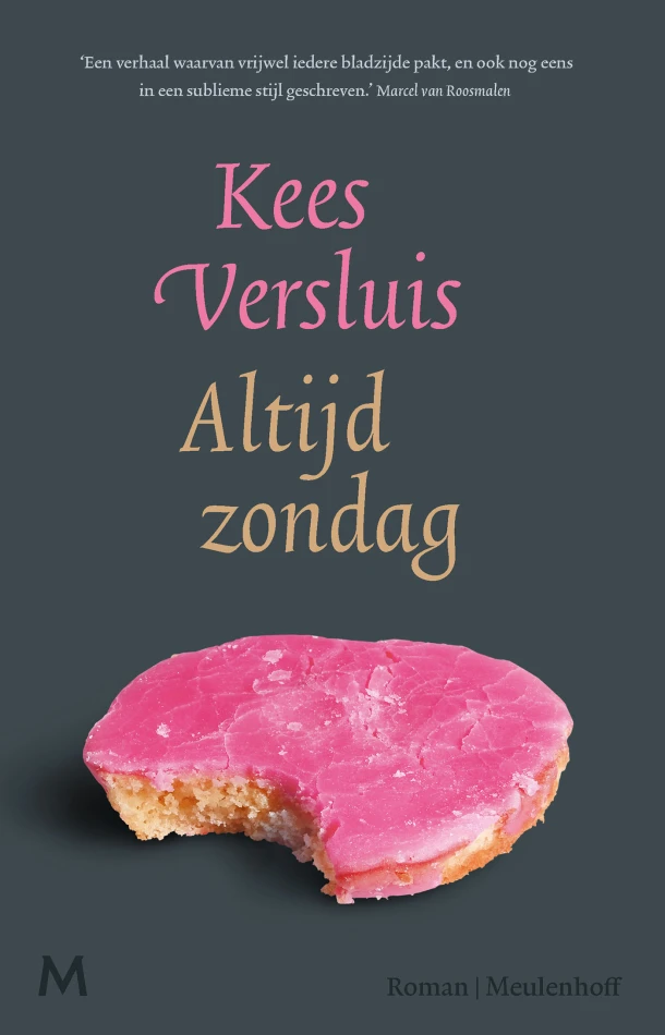 Altijd zondag – Kees Versluis – boek cover