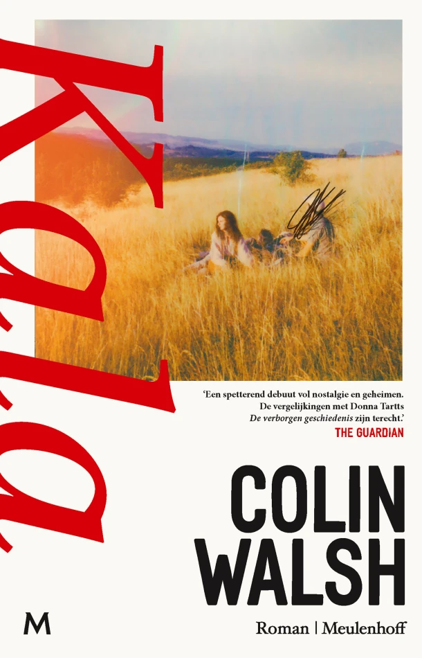 Kala – Colin Walsh – boek cover