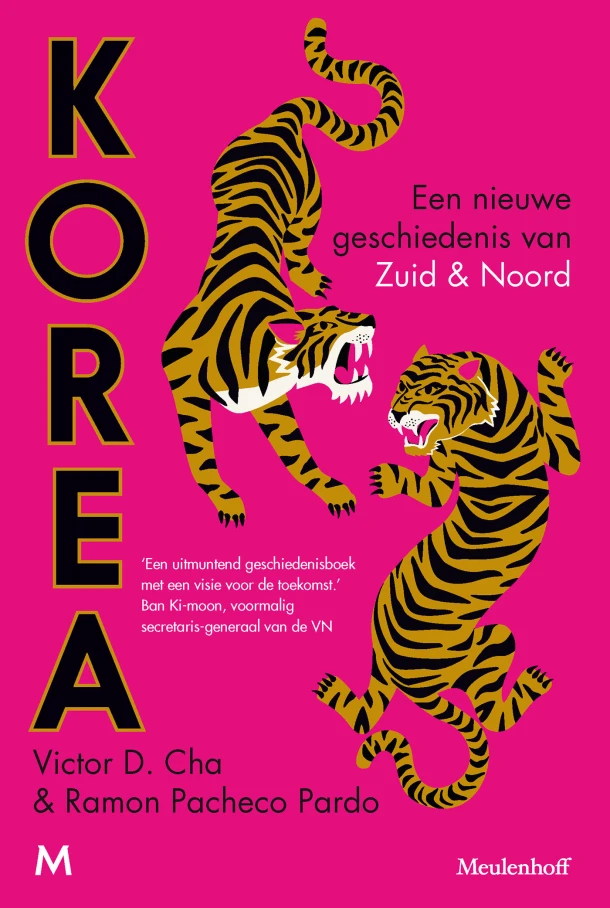 Korea – Victor D. Cha – boek cover