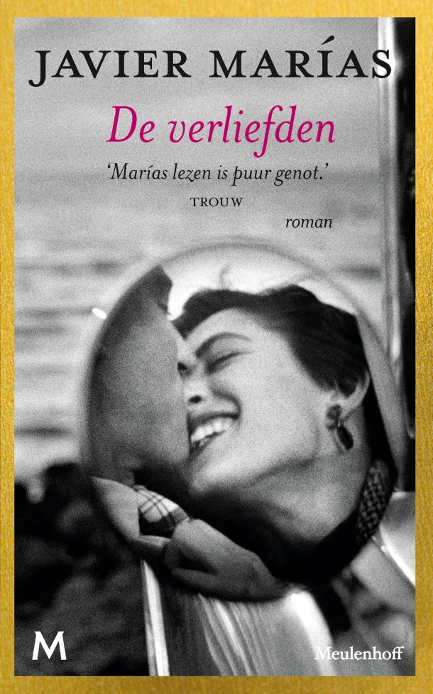 De verliefden – Javier Marías – boek cover