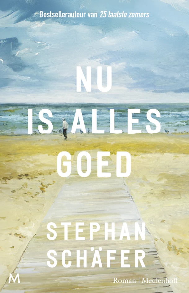 Nu is alles goed – Stephan Schäfer – boek cover