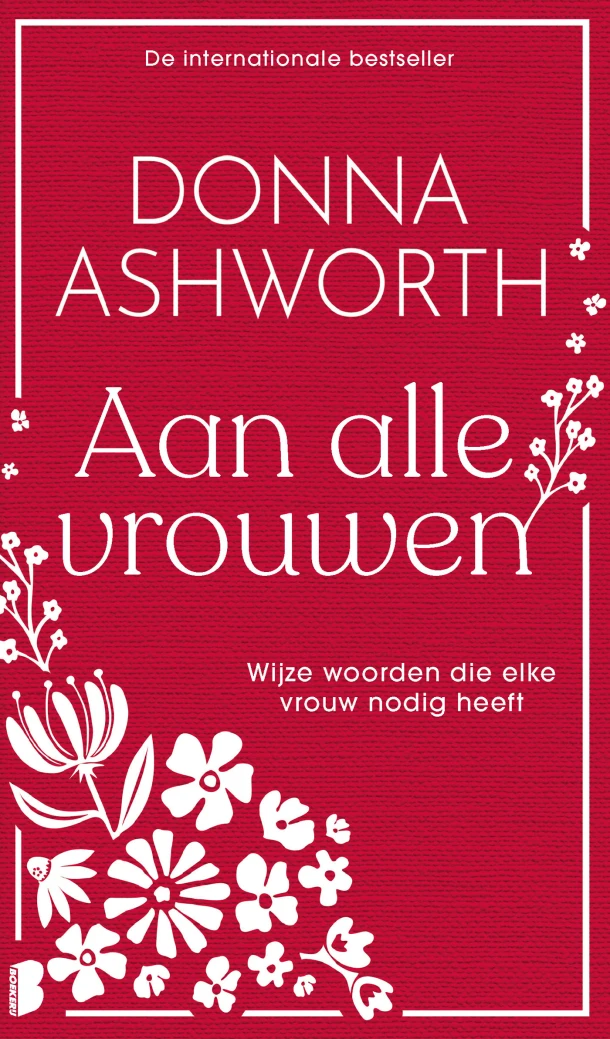 Aan alle vrouwen – Donna Ashworth – boek cover