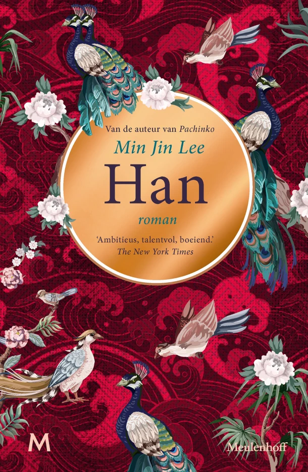 Han – Min Jin Lee – boek cover