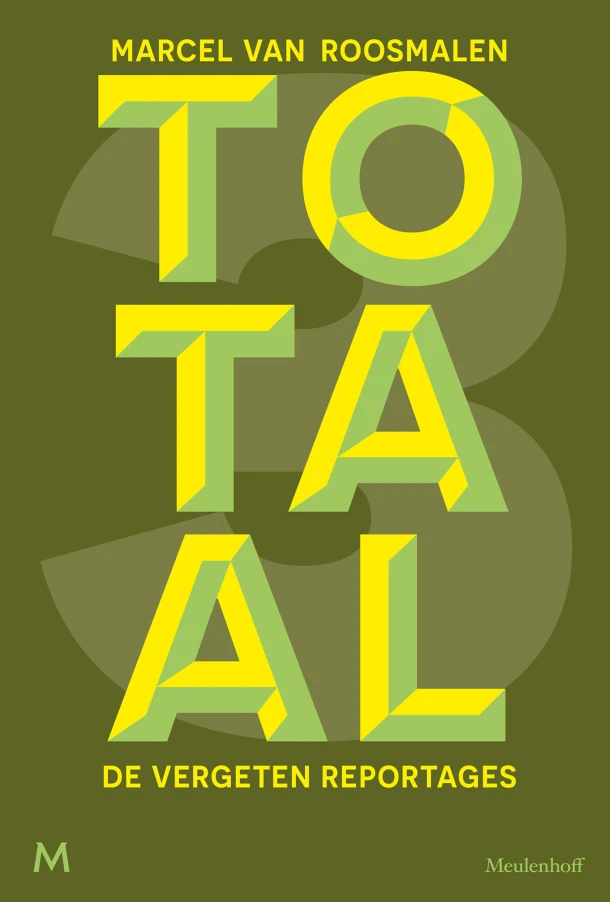 Totaal 3 – Marcel van Roosmalen – boek cover