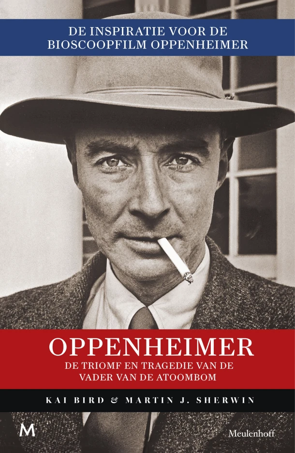 Oppenheimer – Kai Bird – boek cover