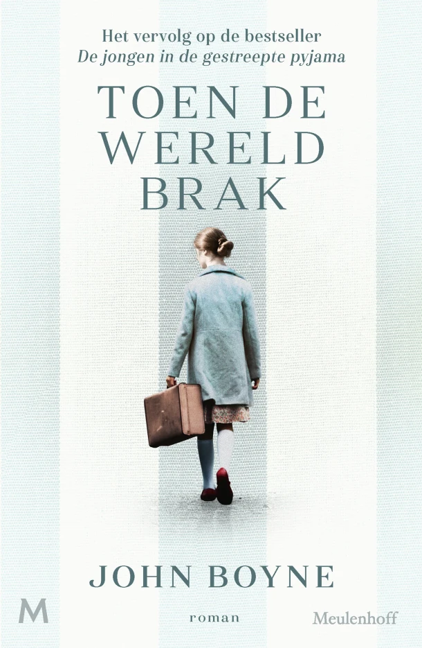 Toen de wereld brak – John Boyne – boek cover