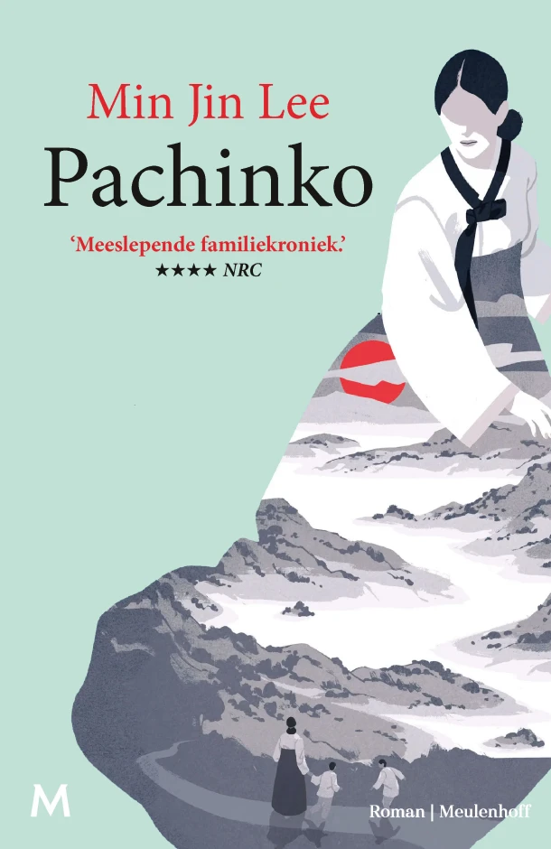 Pachinko – Min Jin Lee – boek cover