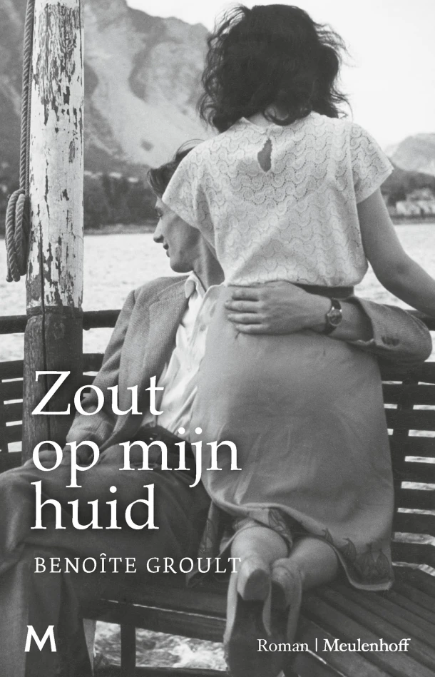 Zout op mijn huid – Benoîte Groult – boek cover