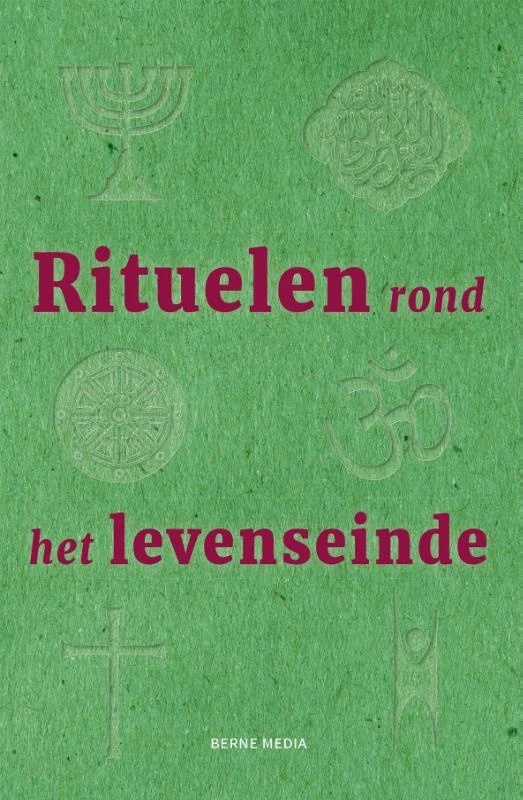 Rituelen rond het levenseinde – boek cover