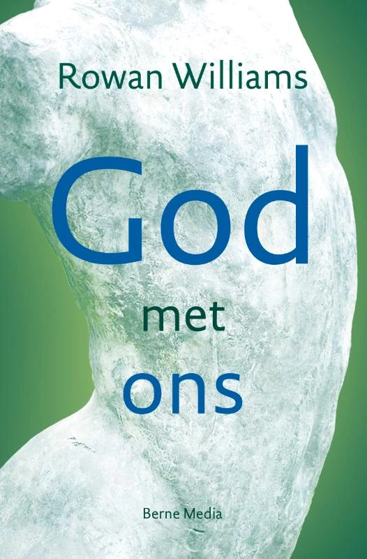 God met ons – Rowan Williams – boek cover