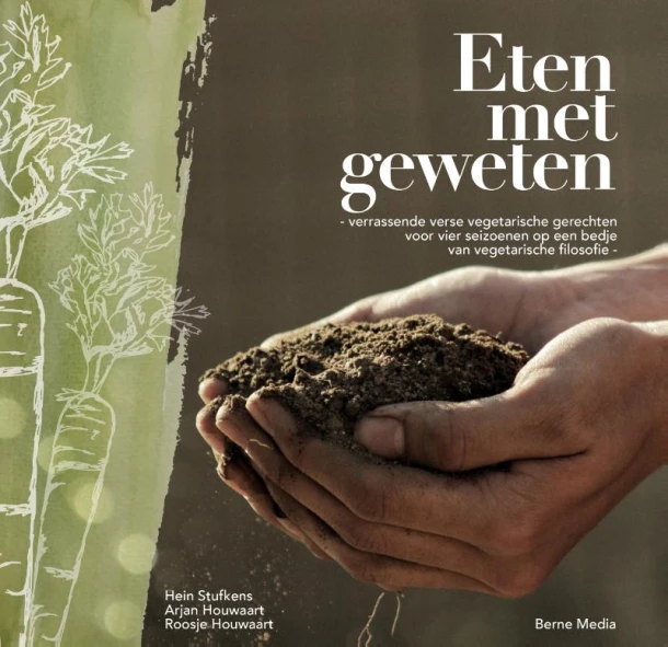 Eten met geweten – Hein Stufkens – boek cover