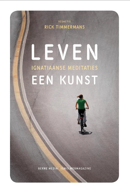 Leven, een kunst – Rick Timmermans – boek cover