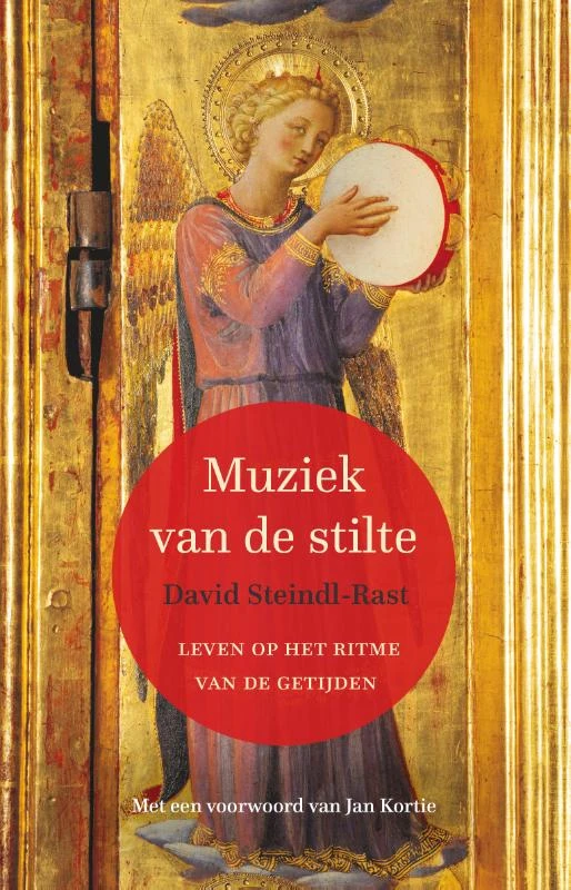 Muziek van de stilte – David Steindl-Rast – boek cover