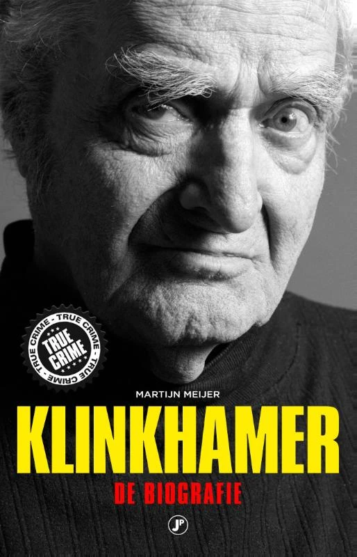 Klinkhamer – Martijn Meijer – boek cover