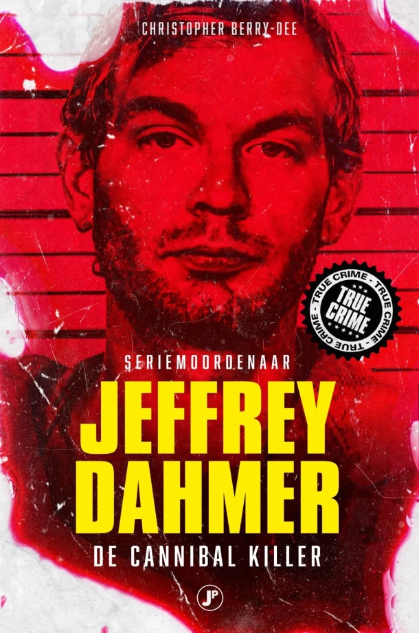 Jeffrey Dahmer – Christopher Berry Dee – boek cover