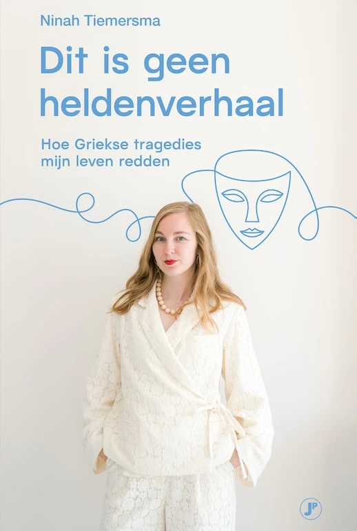 Dit is geen heldenverhaal – Ninah Tiemersma – boek cover