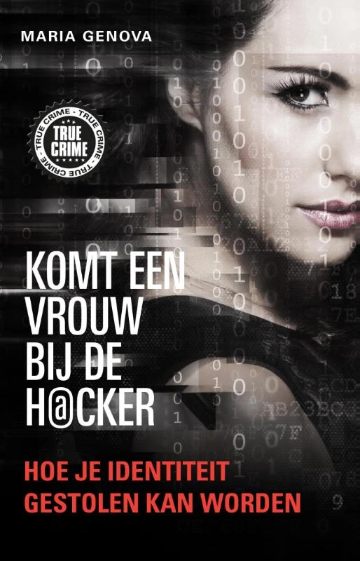 Komt een vrouw bij de hacker – Maria Genova – boek cover