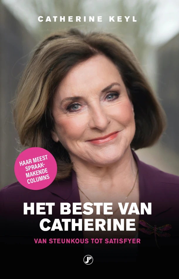 Het beste van Catherine – Catherine Keyl – boek cover