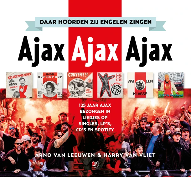 Daar hoorden zij engelen zingen – Arno van Leeuwen – boek cover