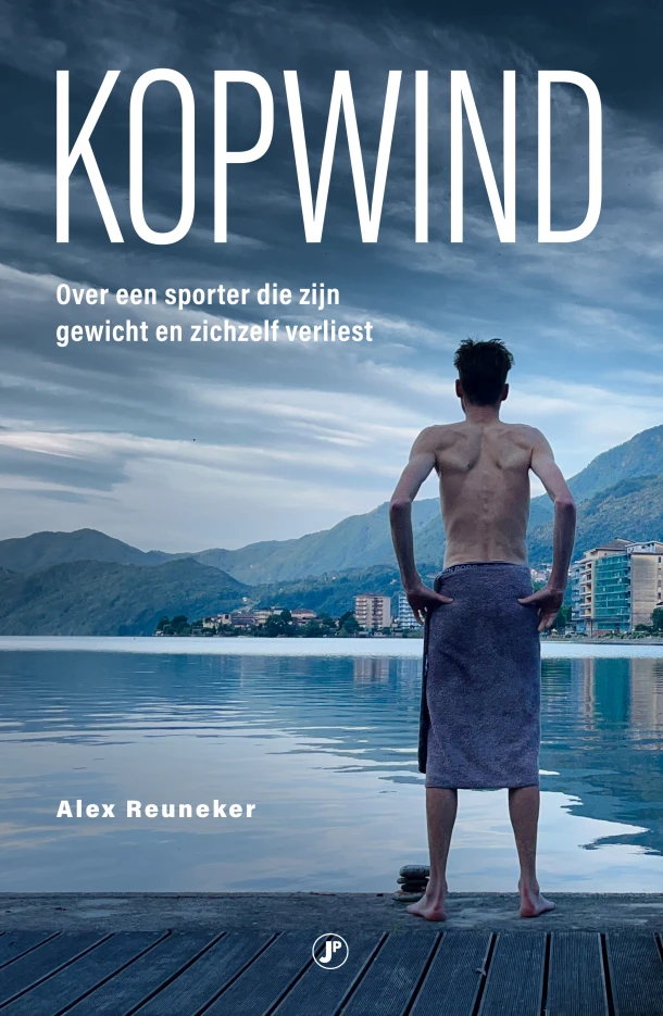 Kopwind – Alex Reuneker – boek cover