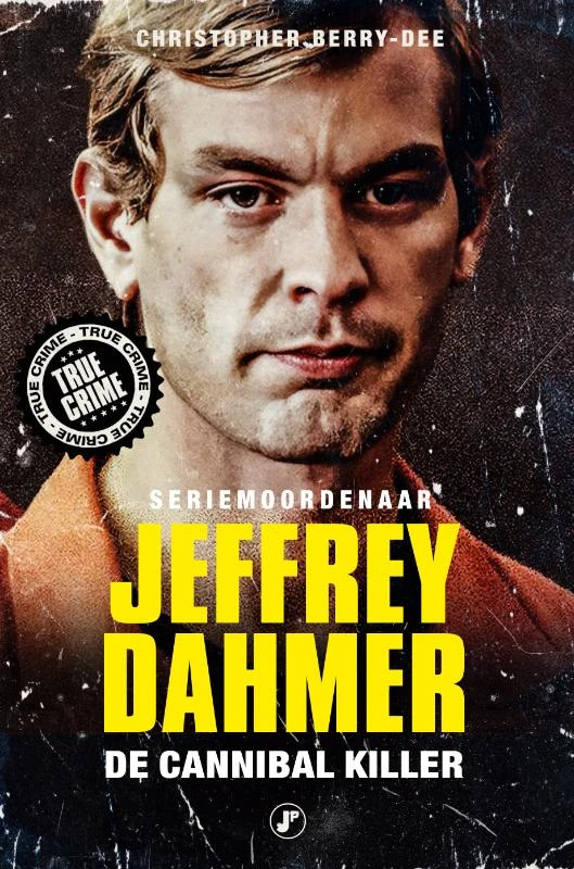 Jeffrey Dahmer – Christopher Berry-Dee – boek cover