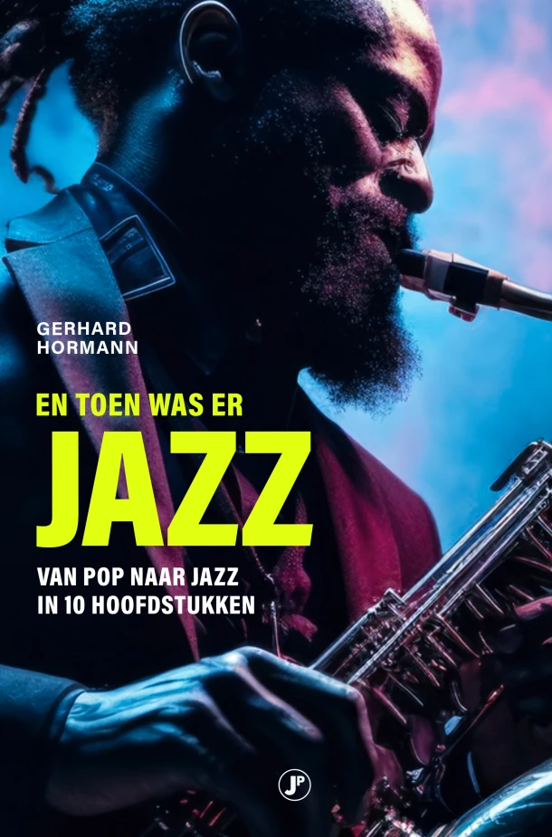 En toen was er jazz – boek cover