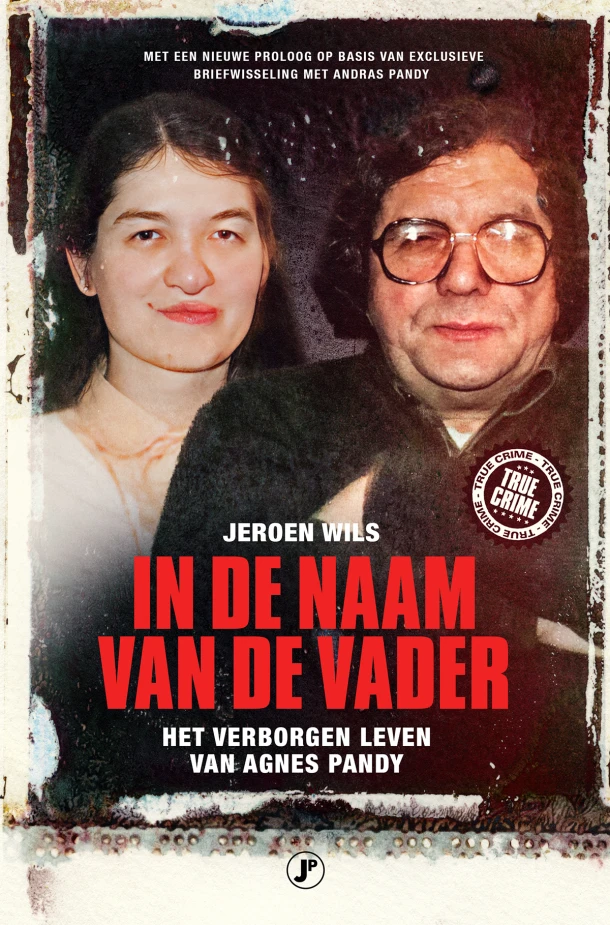 In de naam van de vader – Jeroen Wils – boek cover
