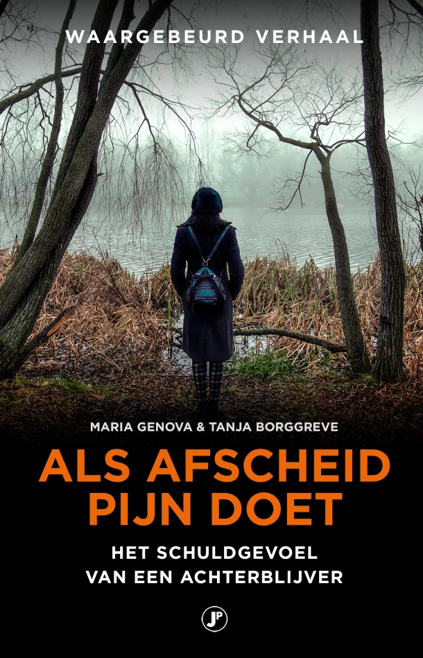 Als afscheid pijn doet – boek cover