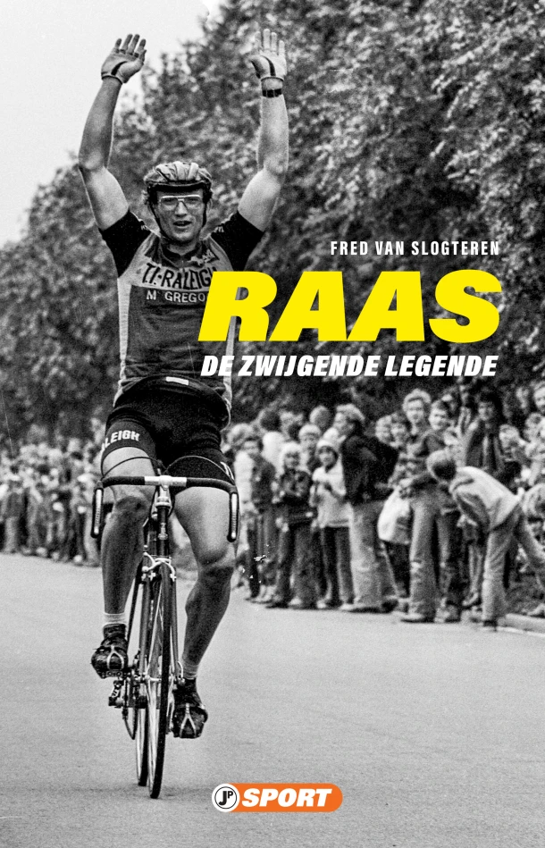 Raas – A. Bedi – boek cover